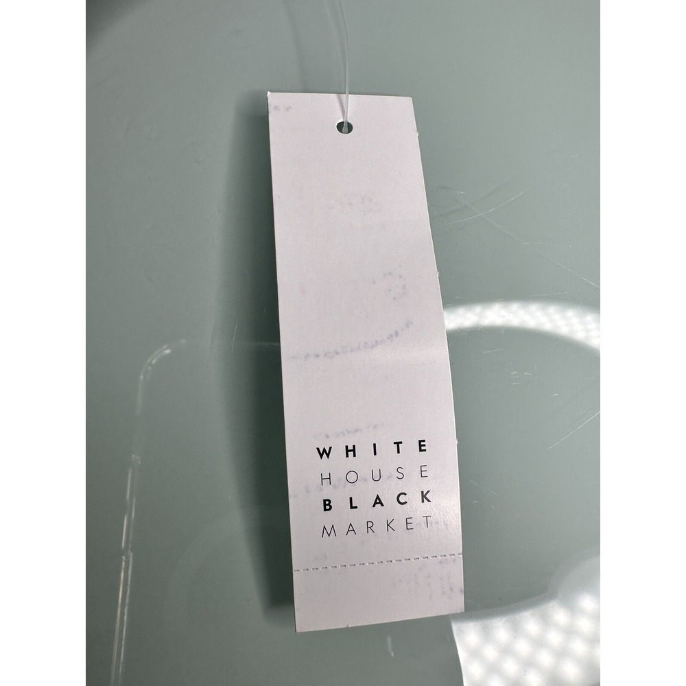 white house black market. The Wide Leg Crop 0sz - Picture 11 of 13